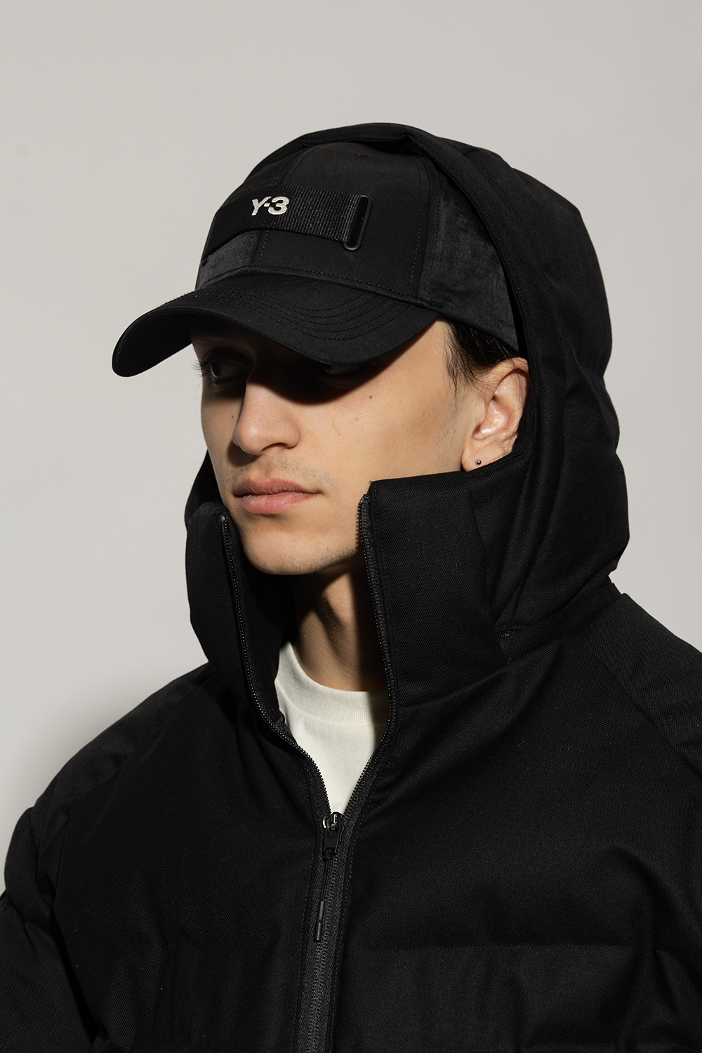 Y3 store dad hat